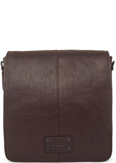 Сумка мужская Gianni Conti 1132317 d.brown, коричневый