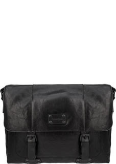 Сумка мужская Gianni Conti 1132333 black, черный