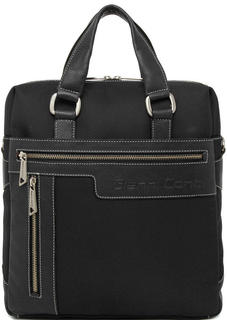Сумка мужская Gianni Conti 803653 black, черный