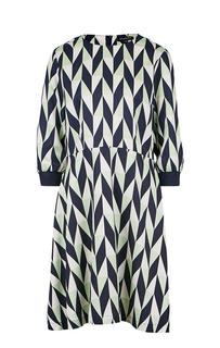 Платье женское Selected белое 44