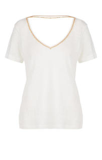 Футболка женская Kocca P19PTS966005UN0000 60725 бежевая L