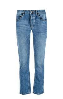 Джинсы мужские Mustang синие 46