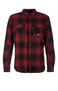 Рубашка Мужская Jack & Jones красная 48