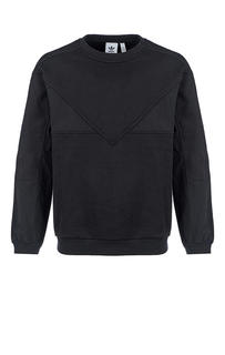 Свитшот мужской adidas Originals черный 44