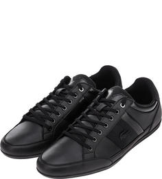Кроссовки мужские Lacoste 737CMA000702HT черные 45