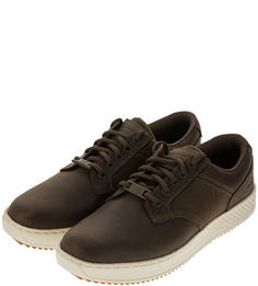 Мужские кеды Timberland TBLA1S6XW коричневые 41.5