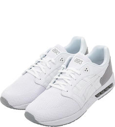 Кроссовки мужские Asics Tiger 1191A151/100 белые/серые 44