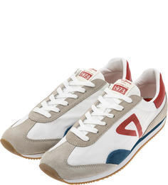 Кроссовки мужские Pepe Jeans PMS30513 801 разноцветные 42