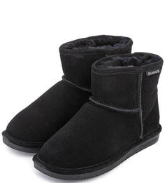 Сапоги женские Bearpaw 619W black 36