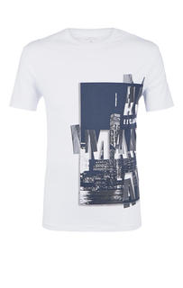 Футболка мужская Armani Exchange 46