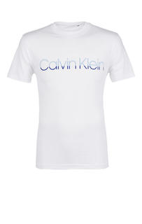 Футболка мужская Calvin Klein белая 54