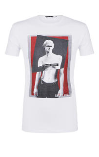 Футболка мужская Antony Morato 54