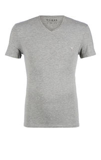 Футболка мужская Guess серая 52