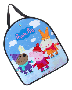 Ледянка детская 1TOY Peppa Pig 42 см, прямоугольная