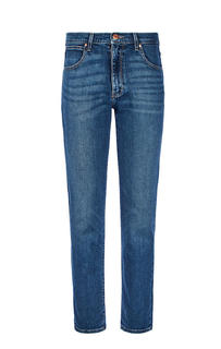 Джинсы мужские Wrangler синие 50