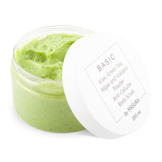 Антицеллюлитный скраб-крем Masura с экстрактом Киви, 250 мл