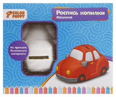 Роспись предметов Color Puppy копилка Машинка 95411