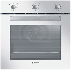 Встраиваемый электрический духовой шкаф Candy FCP612WXL White