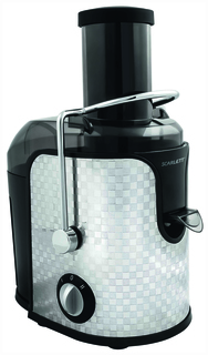 Соковыжималка центробежная Scarlett SC-JE50S11 black