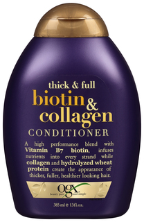 Кондиционер для волос OGX Thick & Full Biotin & Collagen Conditioner 385 мл