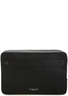 Барсетка мужская Michael Kors 39F5LHRN6L 001 black, черный