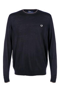 Джемпер мужской Fred Perry синий 52