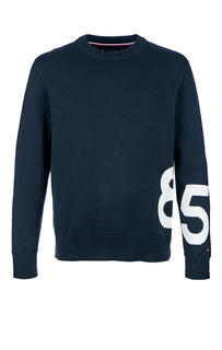 Джемпер мужской Tommy Hilfiger синий 46