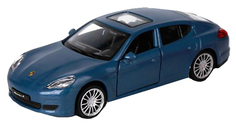 Машинка Технопарк Porsche Panamera S металлическая инерционная 67303