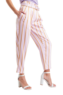 Брюки женские BGN розовые 38