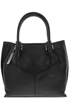 Сумка женская Azaro 3257 black/chervo, черный