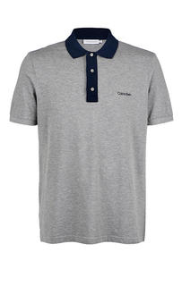 Футболка мужская Calvin Klein серая 52