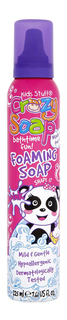 Пена для ванн Kids Stuff Crazy Foam Soap Pink 225 мл