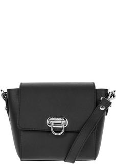 Сумка женская Azaro 3520 black/safiano, черный