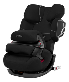 Автокресло CYBEX Pallas 2-Fix Pure Black
