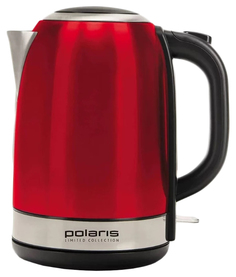 Чайник электрический Polaris PWK1852CA Red