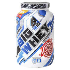 BIG Whey Strawberry Candy 900 гр.