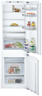 Встраиваемый холодильник Neff KI7863D20R White