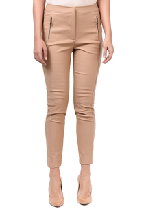 Брюки женские Caterina Leman бежевые 48