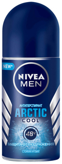 Дезодорант Nivea Arctic Cool 50 мл