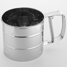 Сито-кружка для муки Webber 900 мл. 014/2