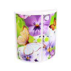 Полка для ванной "Прелесть" прямая М3216 Alternativa