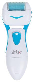 Электрическая роликовая пилка Sinbo SS 4042 синий