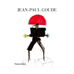 Jean-Paul Goude Thames & Hudson