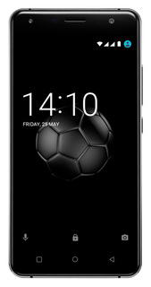 Смартфон Prestigio Muze X5 LTE 8Gb Black