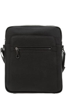Сумка мужская Fabretti QJB045 black, черный