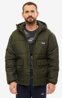 Куртка мужская adidas Originals ED7219 хаки S