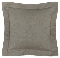 Наволочка Luxberry серый 47x47