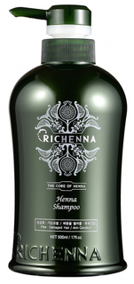 Шампунь RICHENNA Clinic Shampoo 500 мл