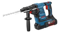 Аккумуляторный перфоратор Bosch GBH 36 V-LI Plus