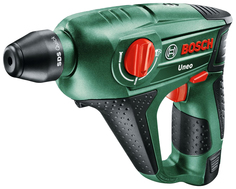 Аккумуляторный перфоратор Bosch Uneo 12 0603984027